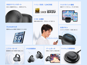 EarFun Clip 2