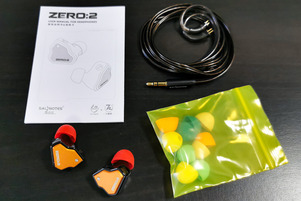 7HZ×Crinacle ZERO 2