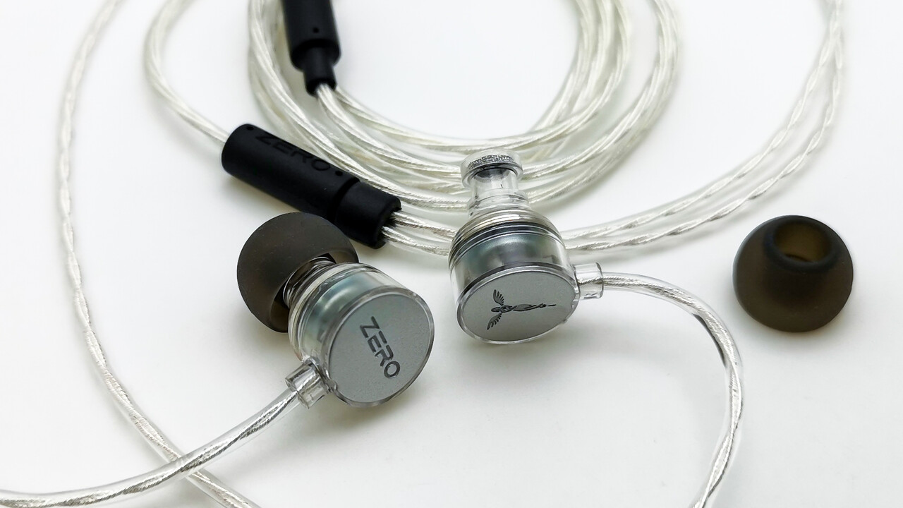 TANCHJIM ZERO」 超コンパクトながら驚きの空間表現。15ドル以下の