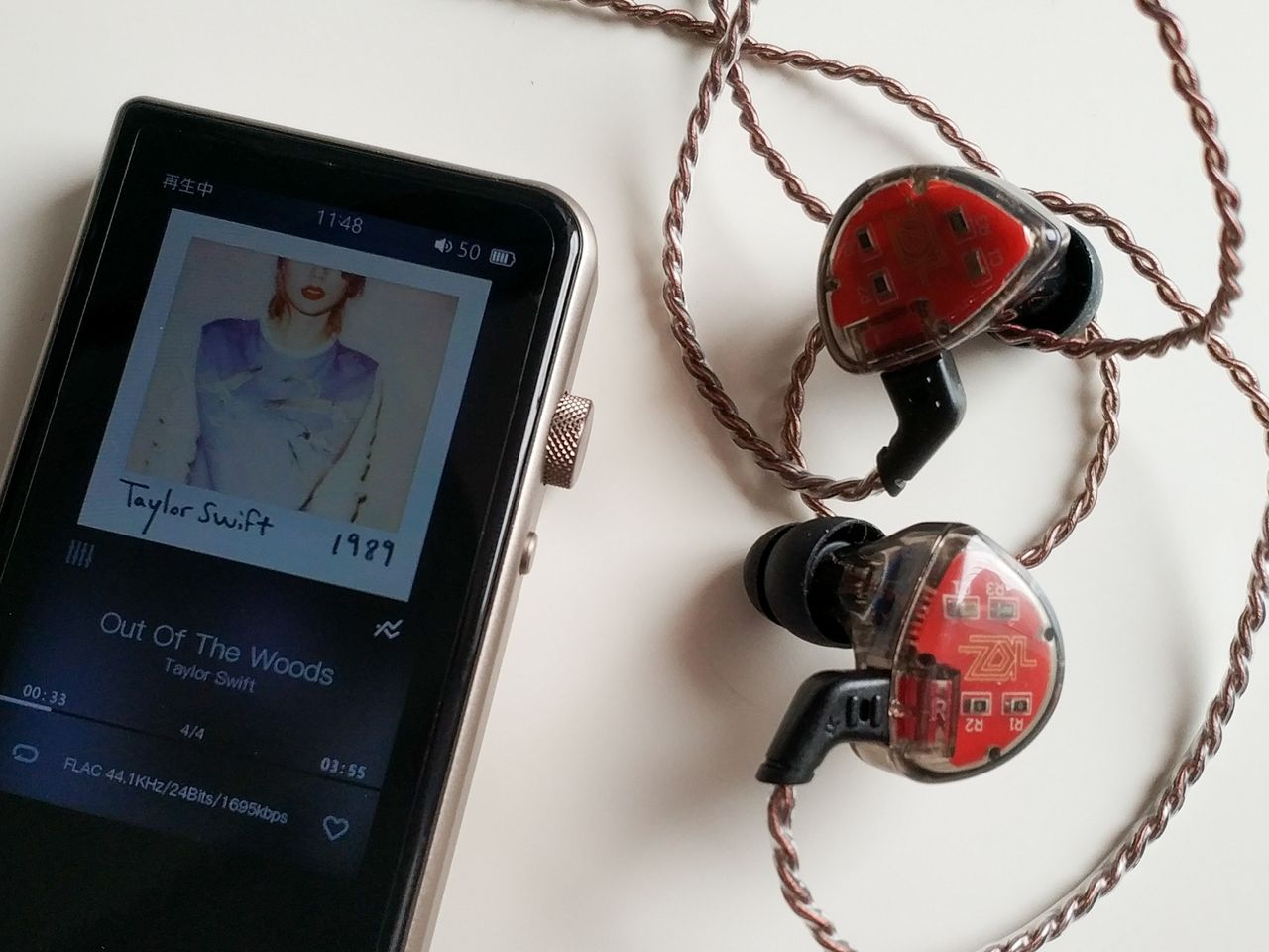 KZ ES4」 コントロールされた中高域が気持ちいいKZの最新