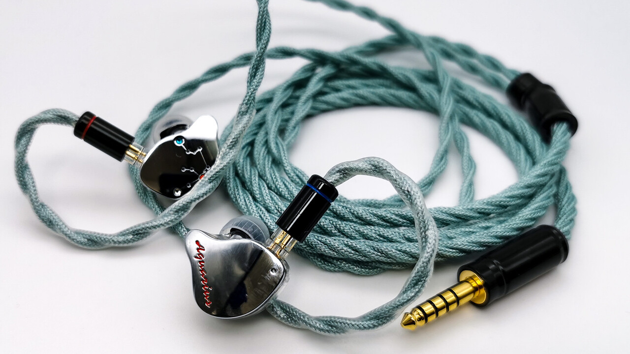 NICEHCK ケ－ブルセット NICEHCK TDY5」「TDY6」「TYB3」 8芯 銀メッキ線＆ミックス線