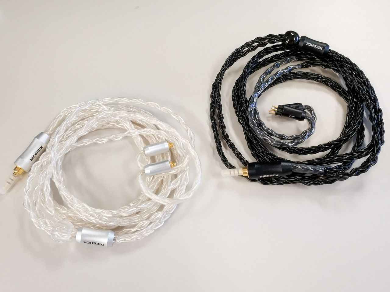 前編] 「中華イヤホンケーブル」の価格帯別／線材別のお勧めケーブルを