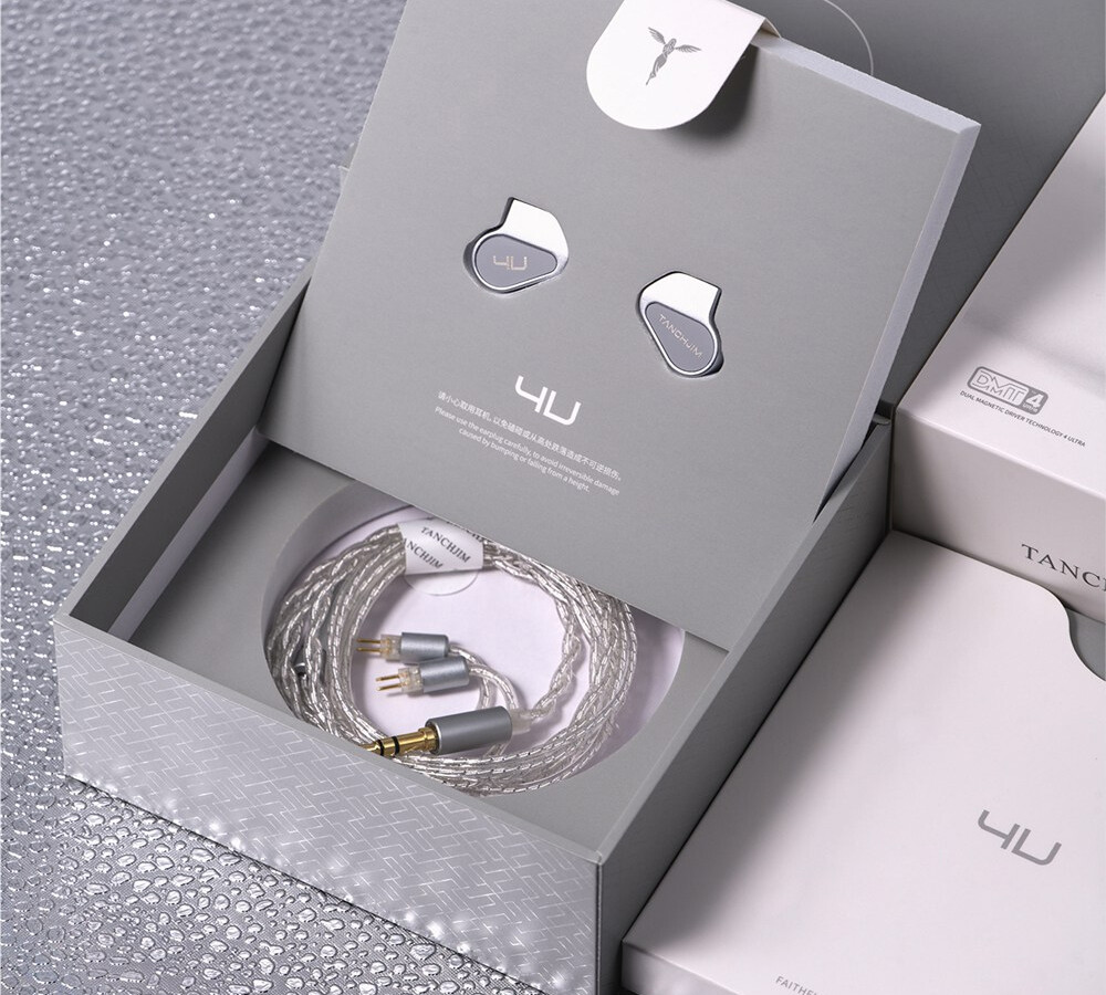 TANCHJIM 4U」 既存上位モデルのノウハウをコンパクトにまとめ TANCHJIM 4U」 既存上位モデルのノウハウをコンパクトにまとめ