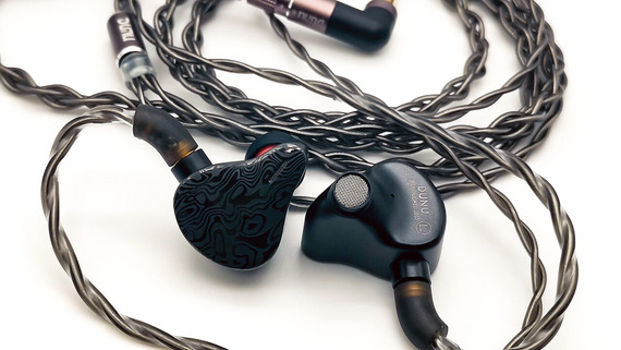 DUNU イヤフォン ブラック 41rOG2ZvmJL.jpg