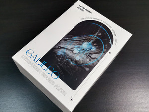 LETSHUOER x GIZAUDIO Galileo