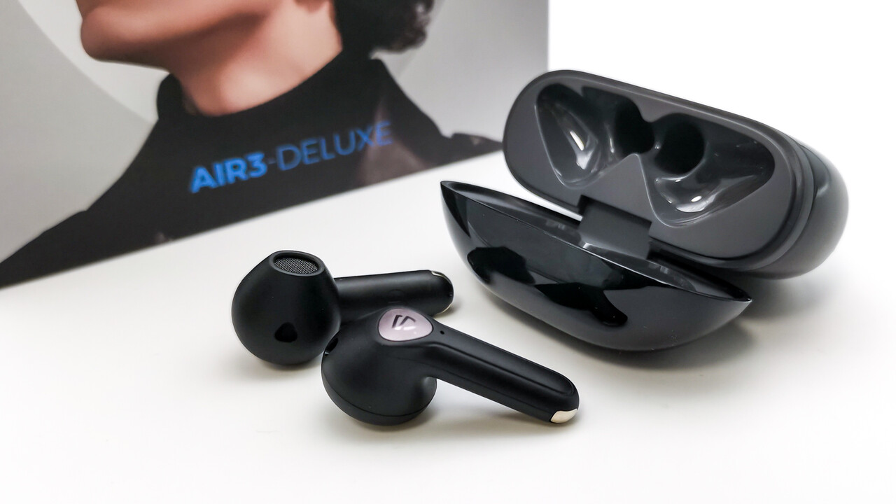 SOUNDPEATS Air3 Deluxe」 あの低価格&高性能インナーイヤー型
