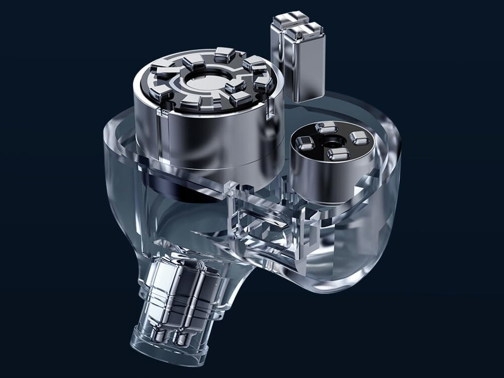 TRN JAWS」 サメをイメージしたデザインに4BA+3DD+1平面の8 TRN JAWS」 サメをイメージしたデザインに4BA+3DD+1平面の8