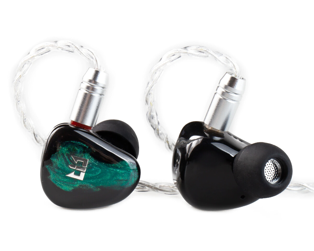 TRI Starsea イヤホン（3.5mmプラグ） TRI Starsea イヤホン（3.5mmプラグ） レビュー] TRI Starsea – 広めな