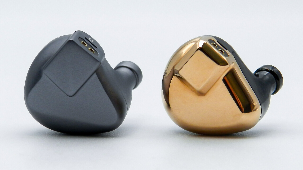 LETSHUOER S12 Ultra」 14.8mm大型平面駆動ドライバー搭載「S12