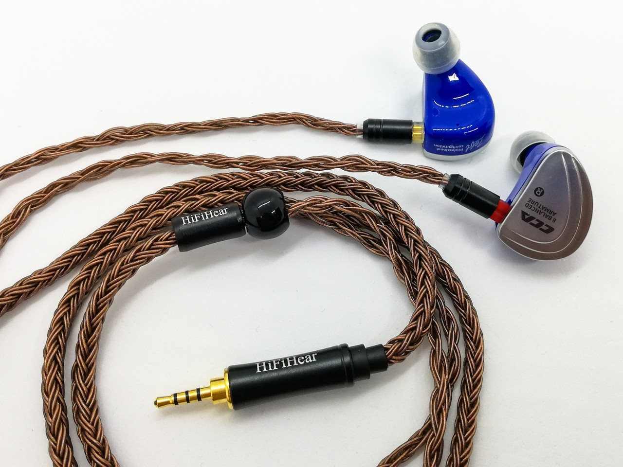bisonicr keep walking. : 「CCA C16」8BA構成の価格破壊イヤホンは