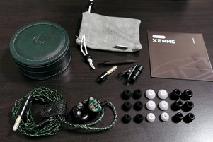 XENNS Mangird Tea Pro SE