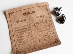 Ikko OH10 Obsidian