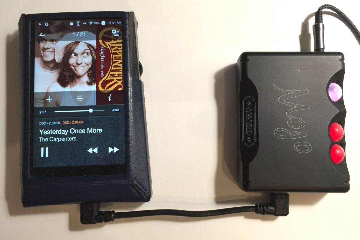 Bisonicr Keep Walking Fiio L19 Lightning Otgケーブルほか Mojo と愉快な仲間たち 接続デバイス まとめ