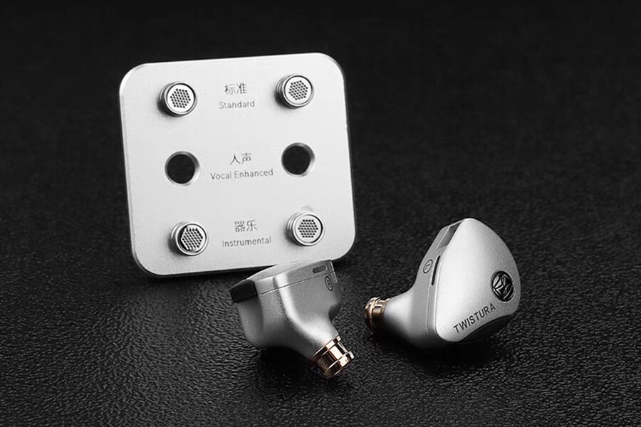 イヤホン TWISTURA WOODNOTE TWISTURA WOODNOTE – e☆イヤホン