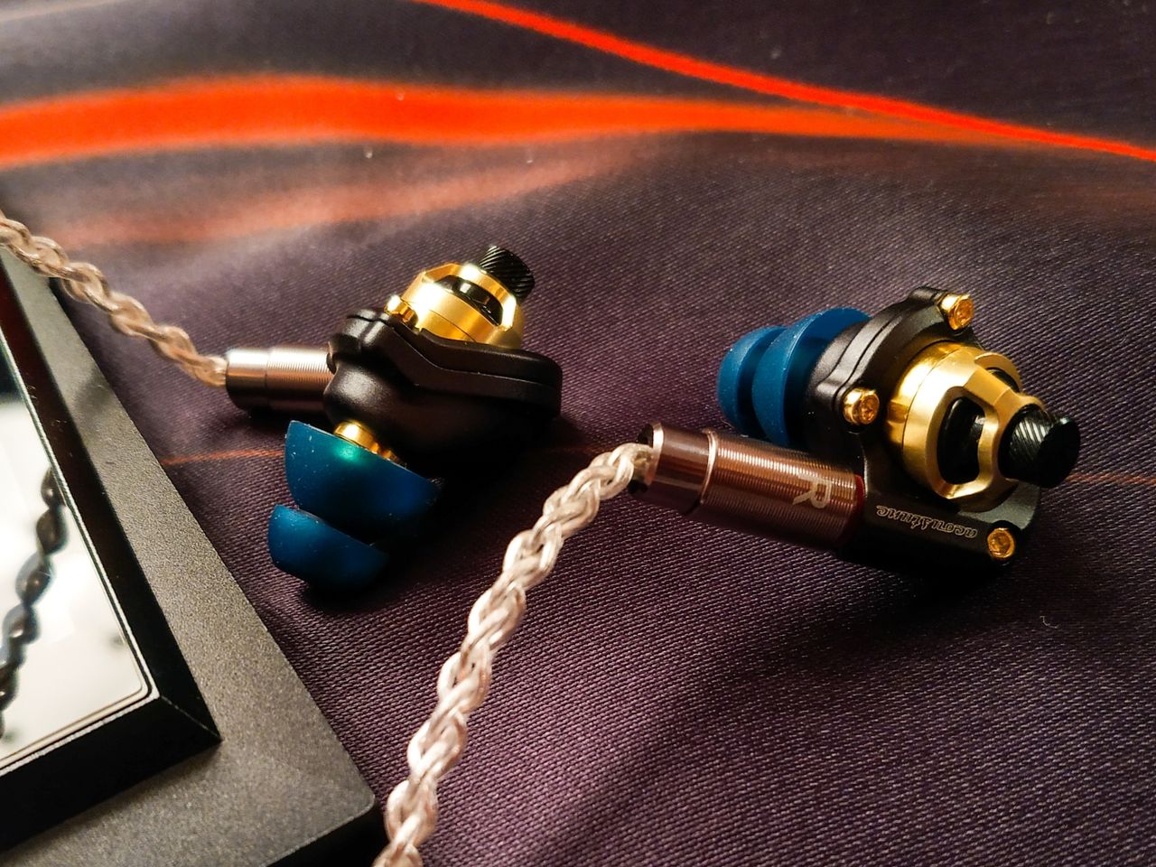 Acoustune 「HS1503 AL」ほか、またまた色々お借りしてじっくり試聴