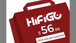 HiFiGo Lucky Bag