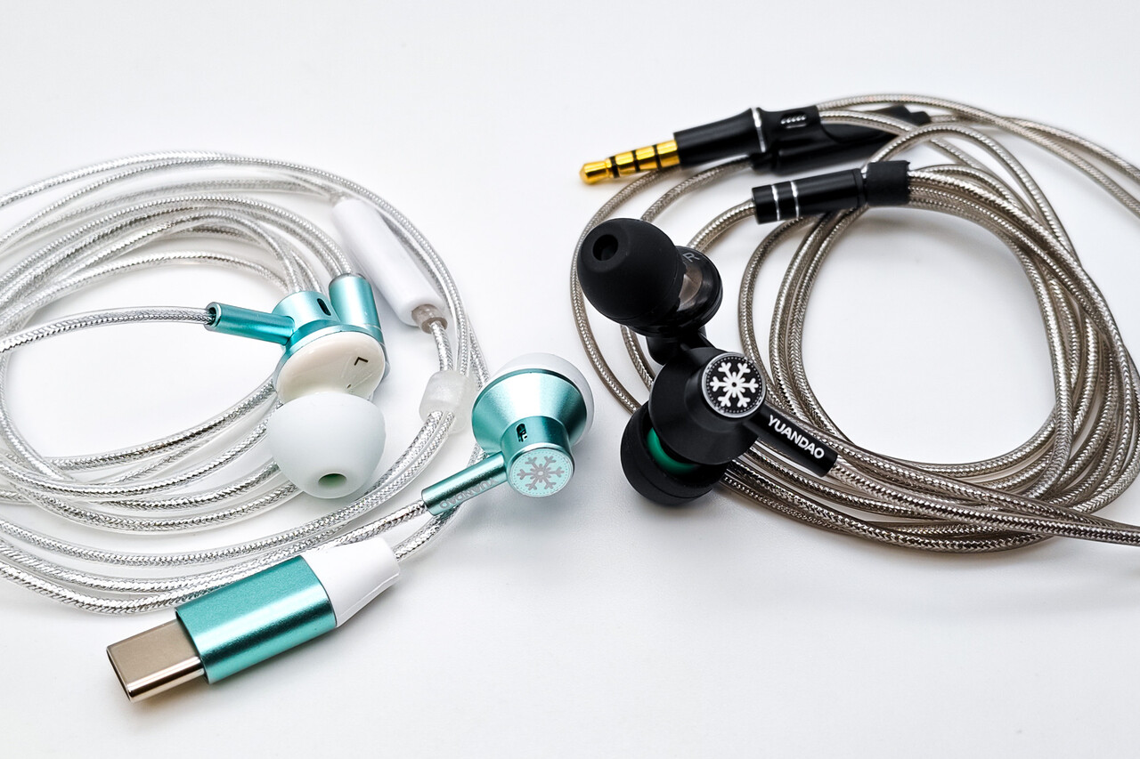 NICEHCK StringSnow」 高性能複合ドライバーを搭載し2千円台から購入