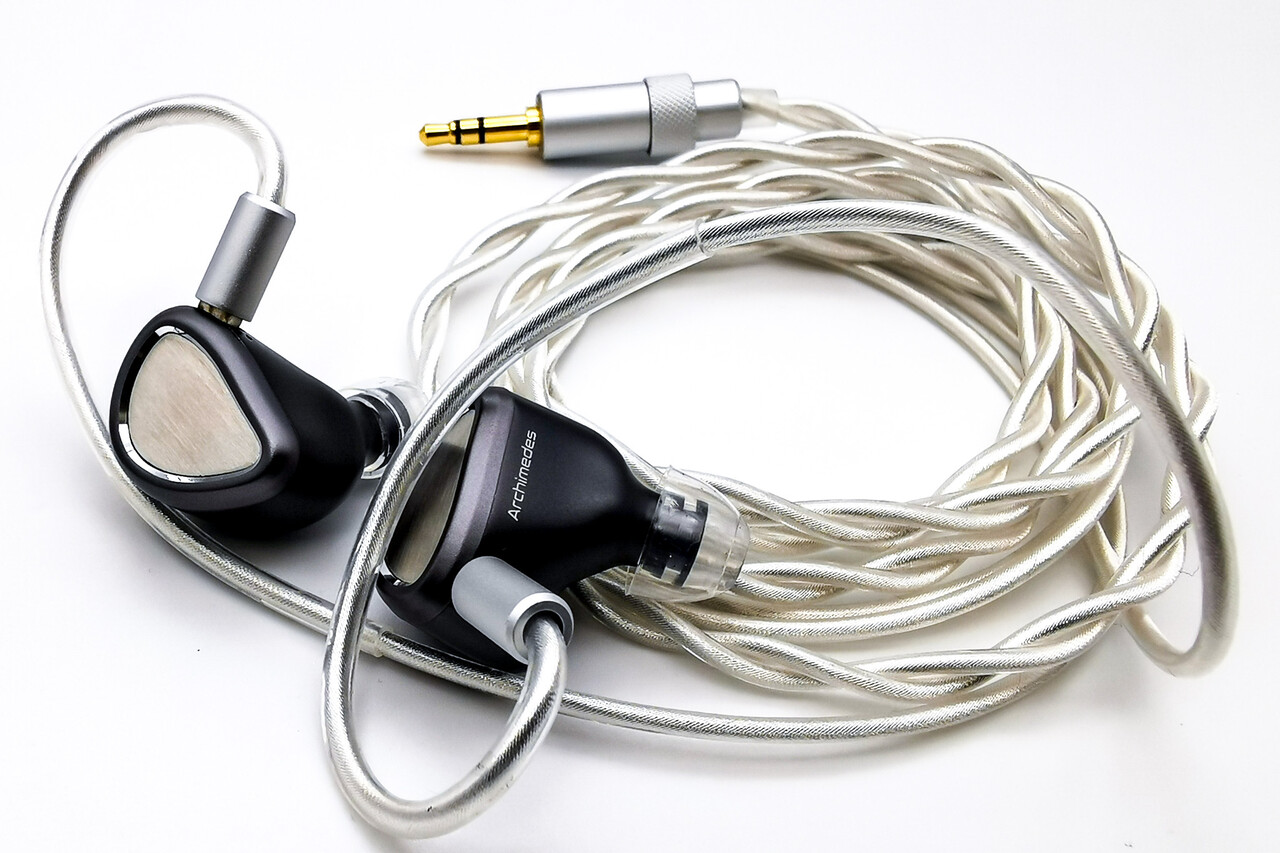 イヤホン astrotec arhimedes Astrotec Archimedes Planar Magnetic Driver In-Ear Earphone