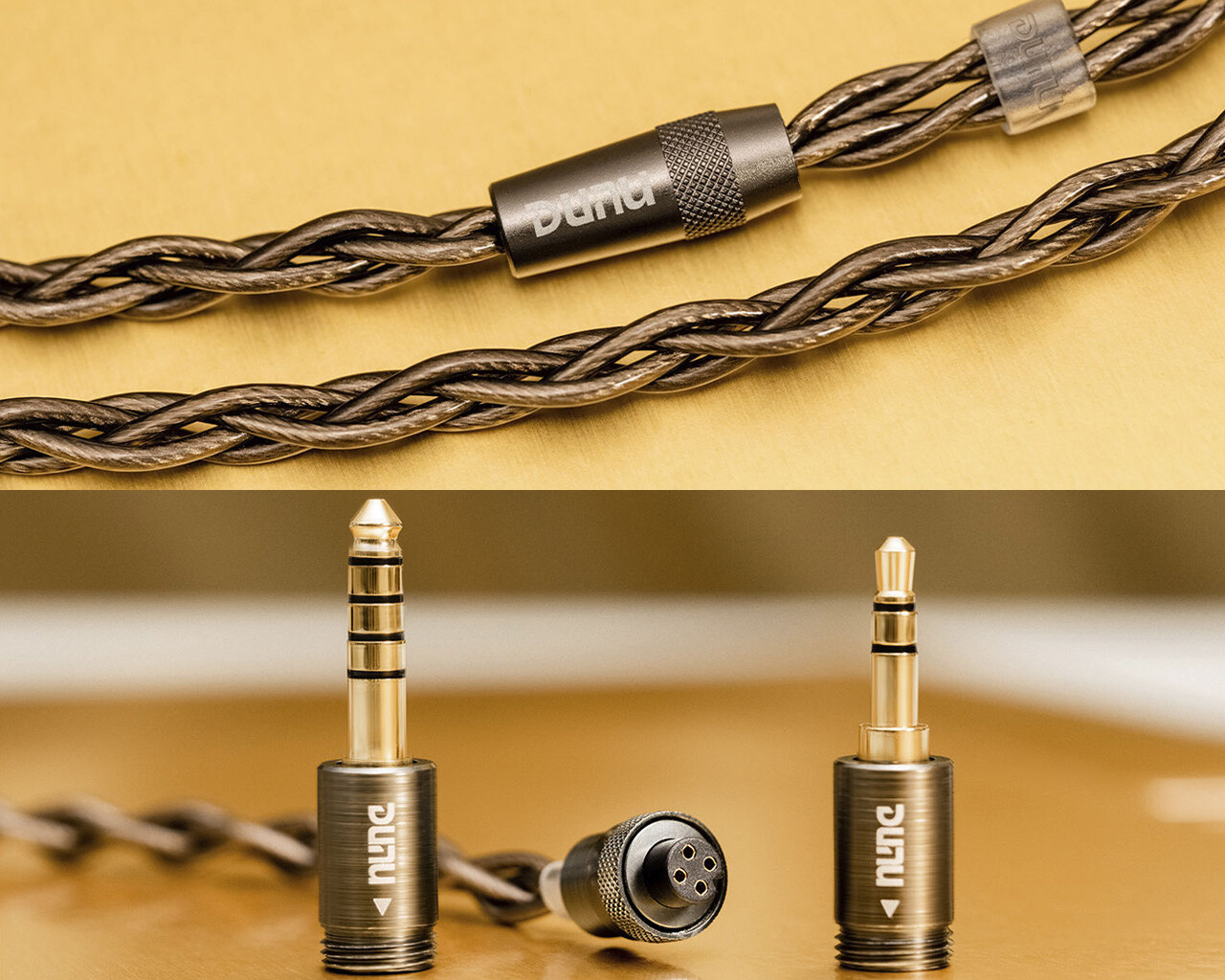 DUNU Vulkan 2」 10mm+8mm DD & Knowles製を含む6BAによる