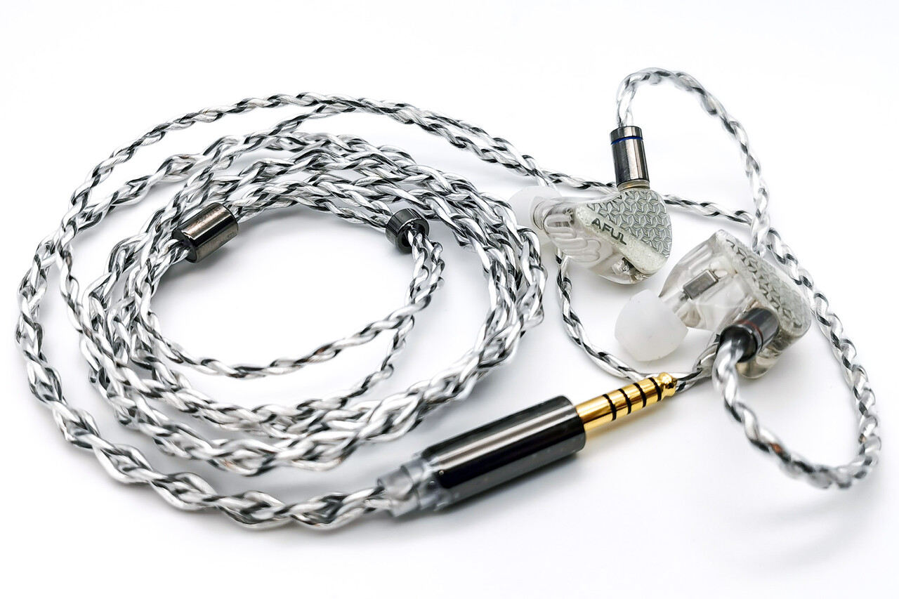 AFUL Magic One」 シングルBA構成の特徴を活かしつつ独自