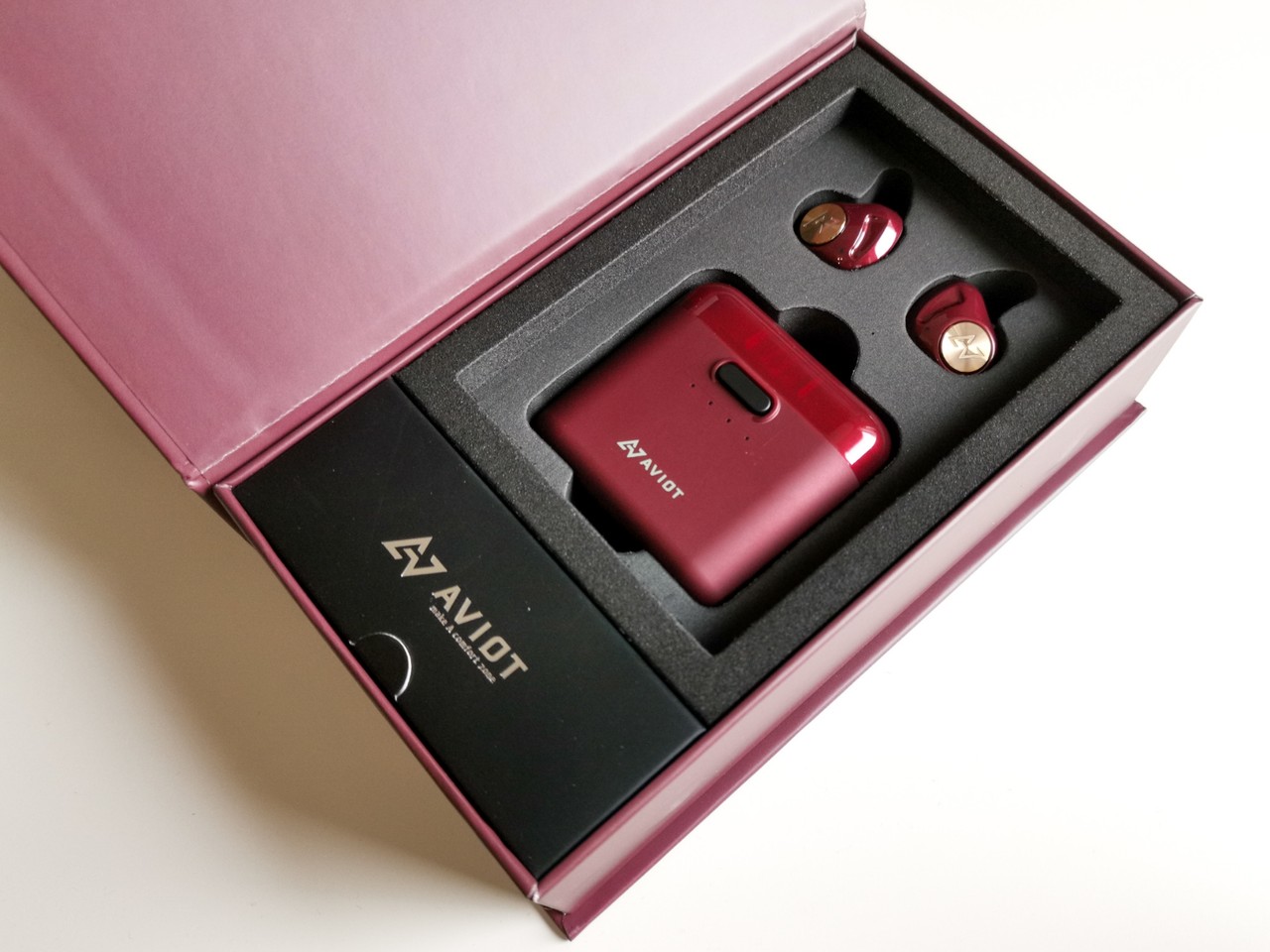 NUARL NT01AX」「ZERO AUDIO TWZ-1000」「AVIOT TE-D01d」 TWS人気