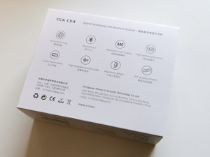 CCA CX4