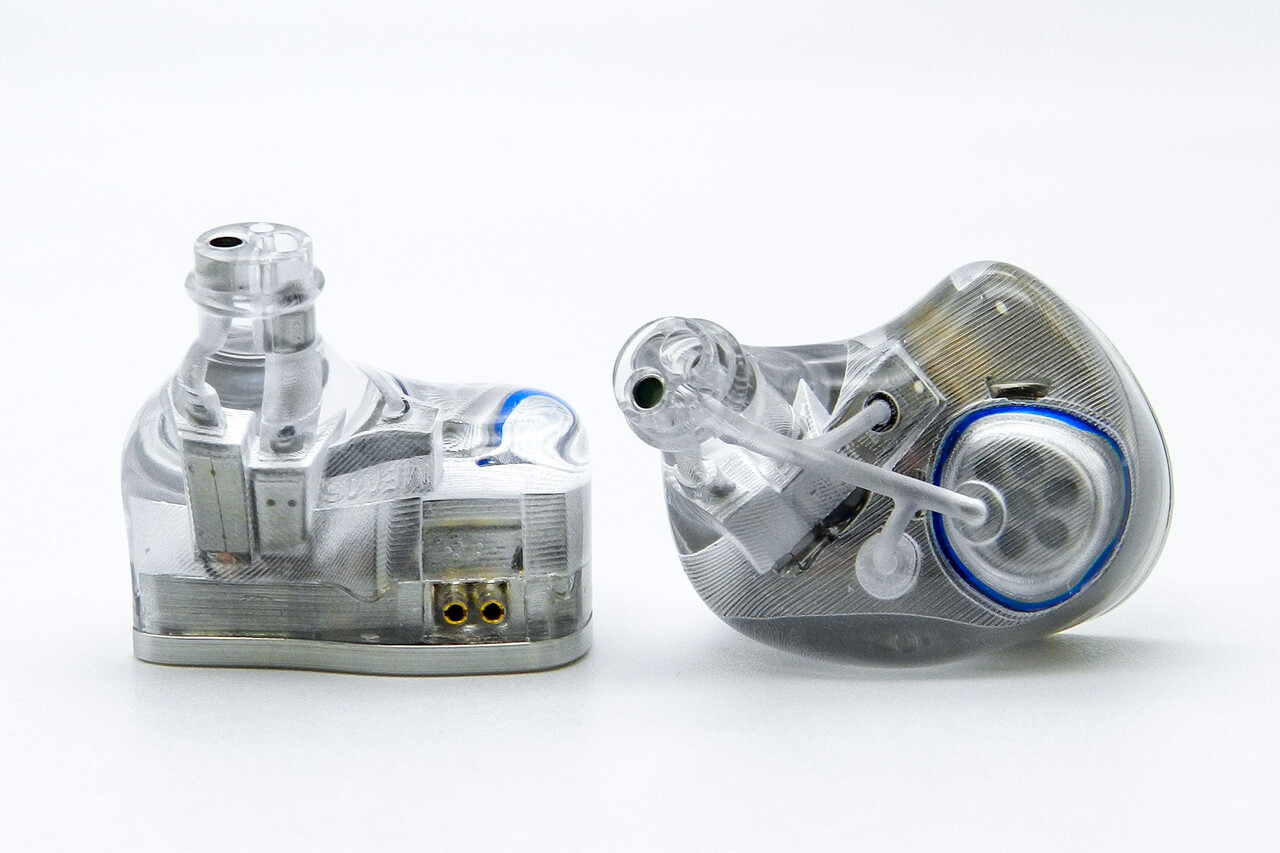 ep321 MEMS イヤホン Binary Acoustics EP321-MEMS – e☆イヤホン