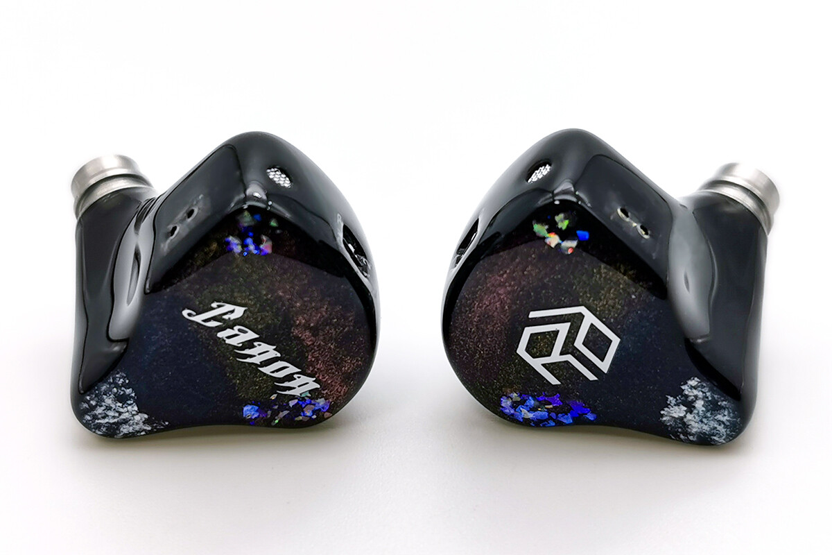 Yanyin Canon Pro」 マニアに大人気のシリーズが6BA+1DD構成に進化