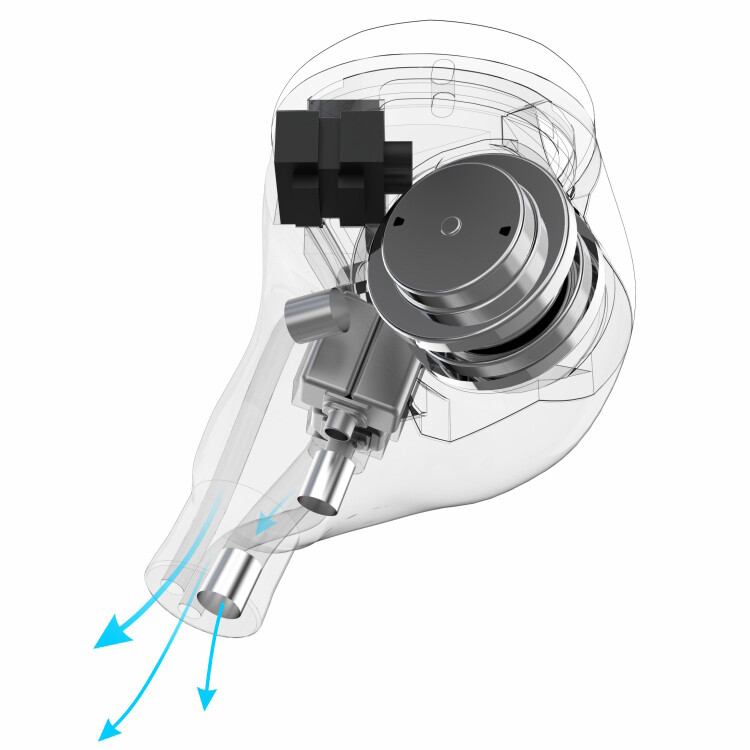 棚からレビュー】「Moondrop Blessing3」 4BA+2DD(水平対向ドライバー