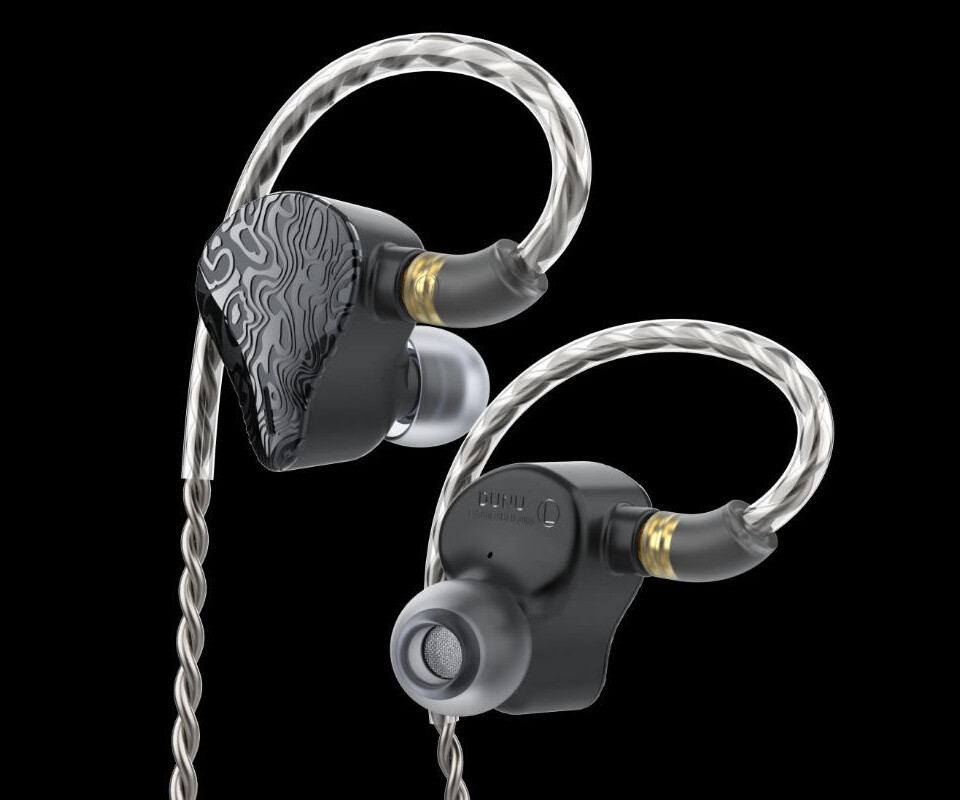 DUNU イヤフォン ブラック DUNU-TOPSOUND VULKAN DK-X6｜新品通販フジヤエービック