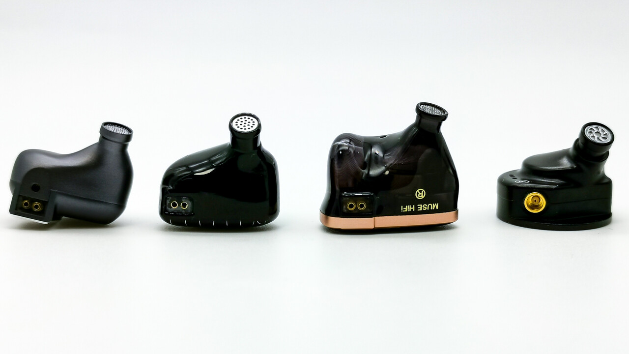 MUSE HiFi POWER」 14.5mm平面駆動ドライバー搭載。鮮やかに MUSE HiFi POWER」 14.5mm平面駆動ドライバー搭載。鮮やかに