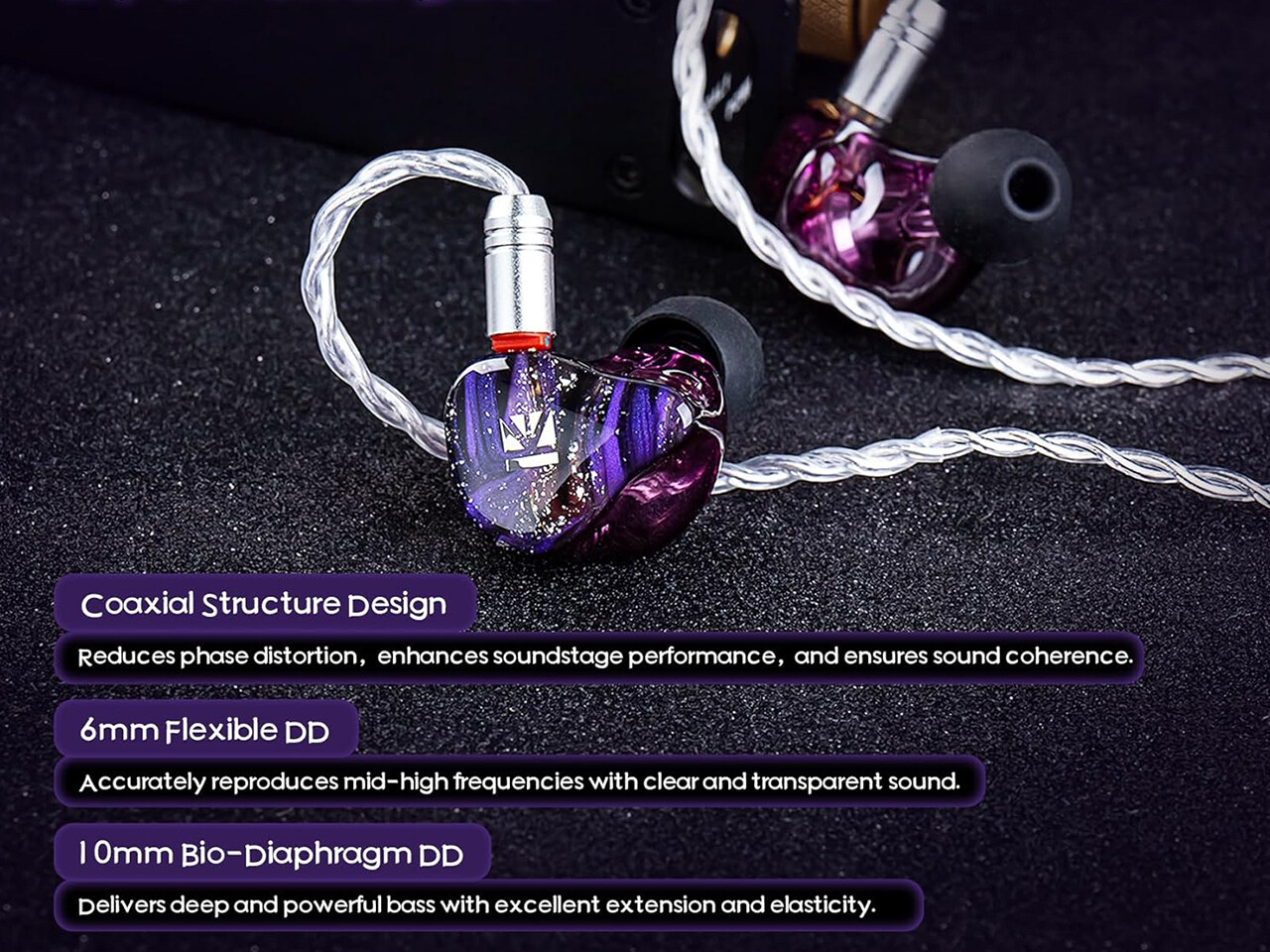 D*)様 美品 KBEAR Cepheus KB16 有線イヤホン 中華イヤホン D*)様 美品 KBEAR Cepheus KB16 有線イヤホン 中華イヤホン - メルカリ