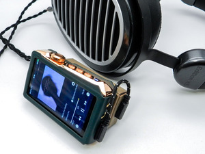 HIDIZS AP80 PRO MAX Pure Copper Edition