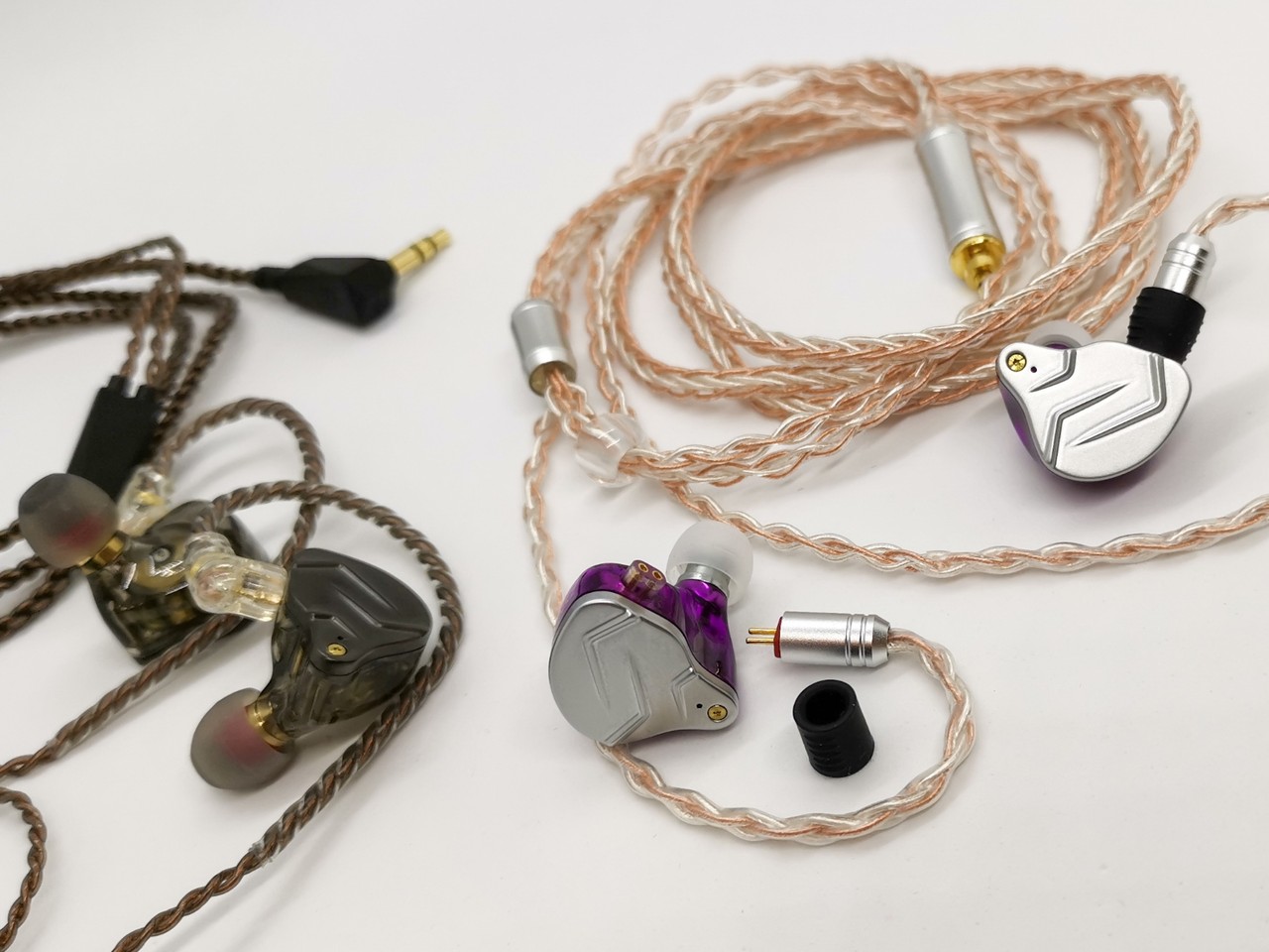 後編） 「KZ ZSN Pro」 低価格＆高音質ハイブリッドのカラバリを揃えた