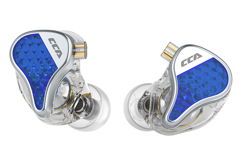 CCA LYRA」 印象的なデザインと新しいXUNドライバーによる質の良い低域