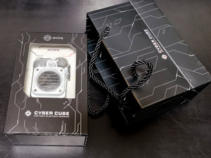 MUZEN CYBERCUBE