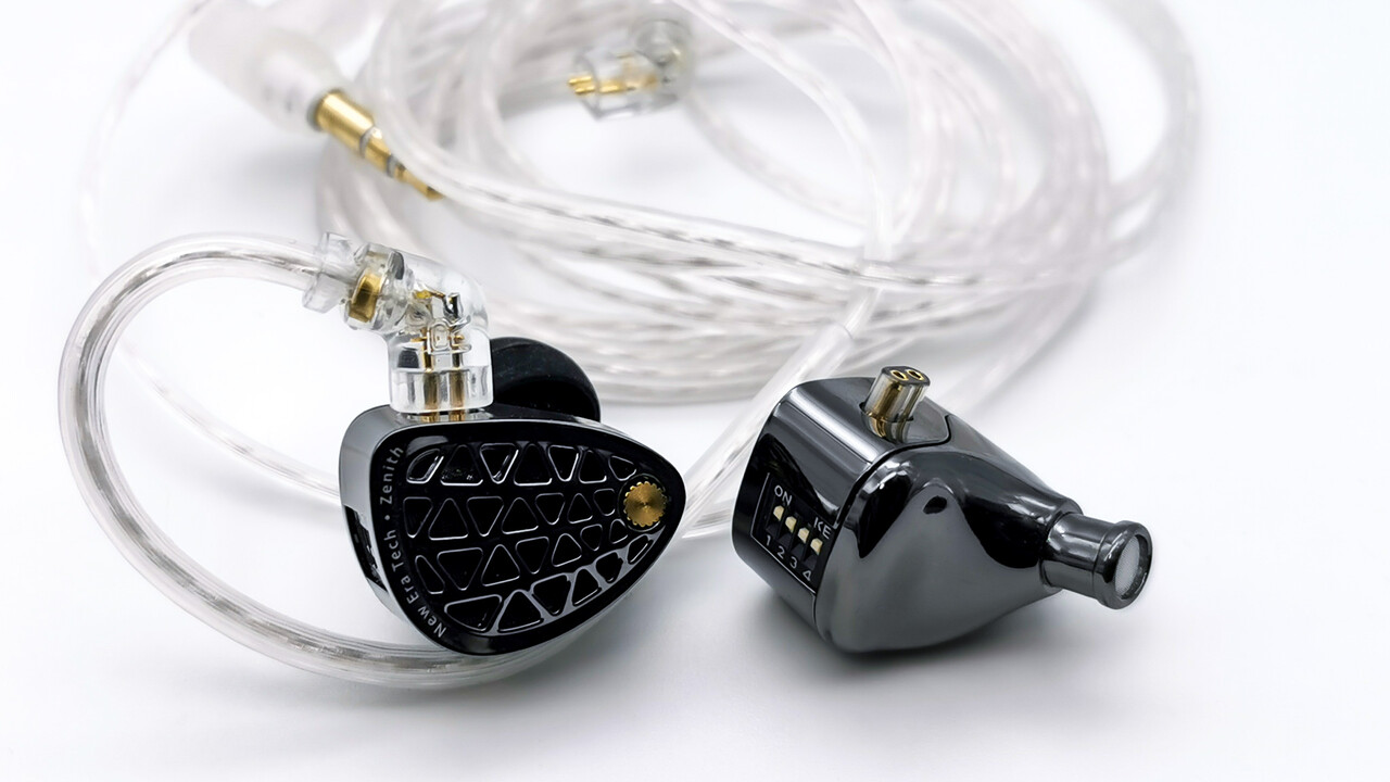 KZ Zenith」 独自の高性能ドライバー搭載。1万円以下の価格設定 KZ Zenith」 独自の高性能ドライバー搭載。1万円以下の価格設定