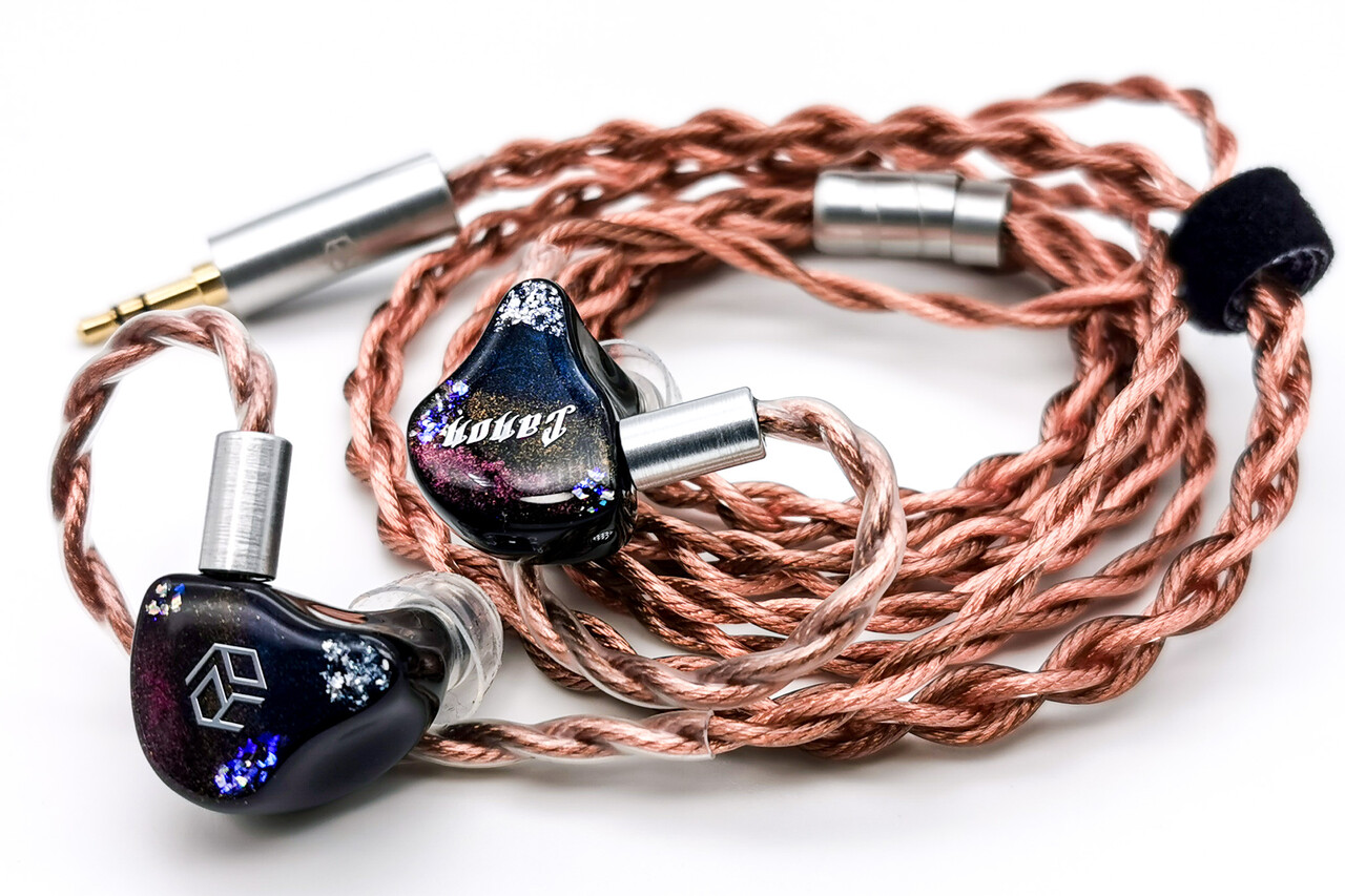 Yanyin Canon Pro」 マニアに大人気のシリーズが6BA+1DD構成に進化