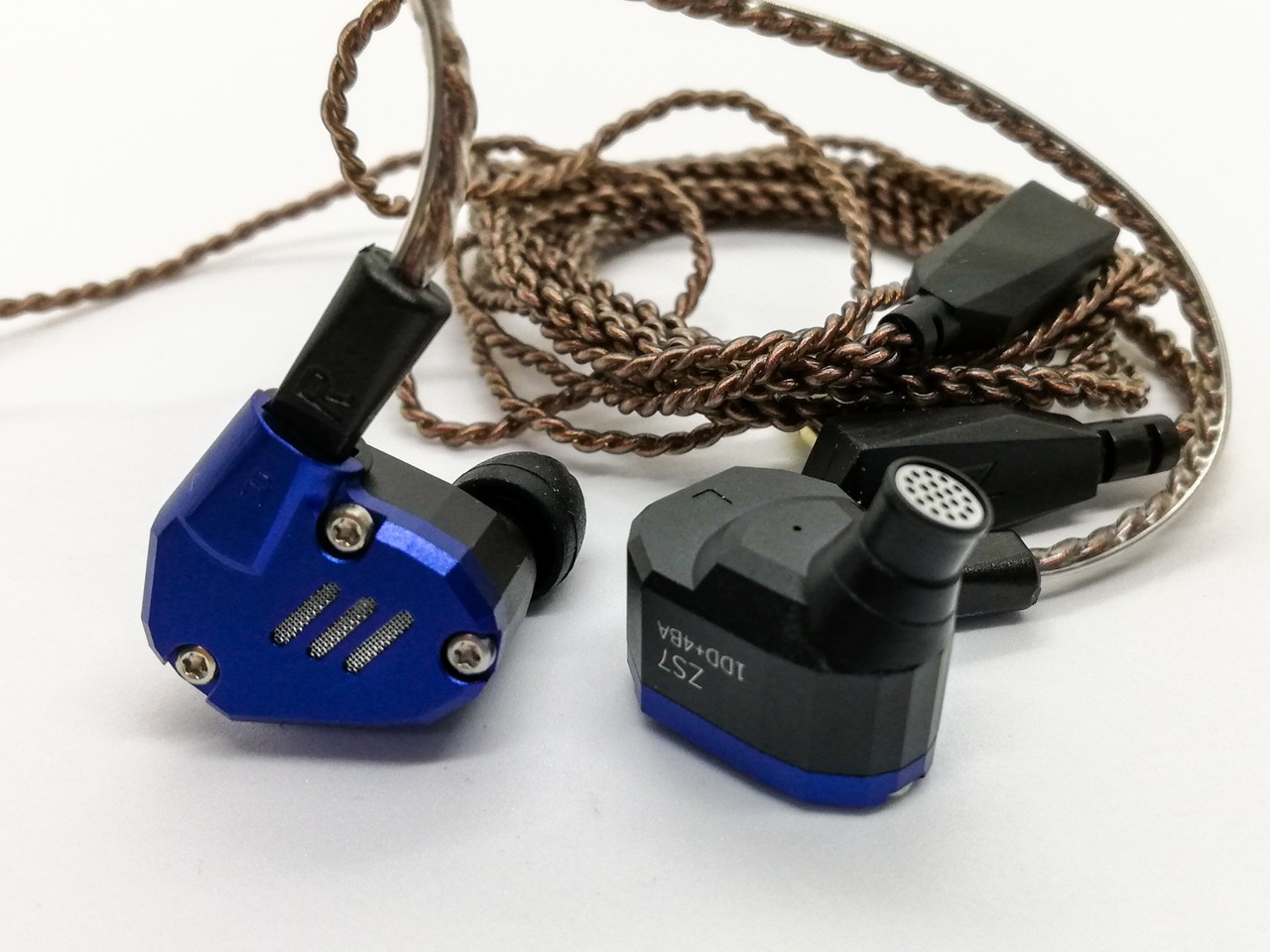 中華イヤホン SD7 プラス(7BA) Amazon.co.jp: KZ ZAX (7BA+1DD)ハイブリッド型HiFiイヤホン