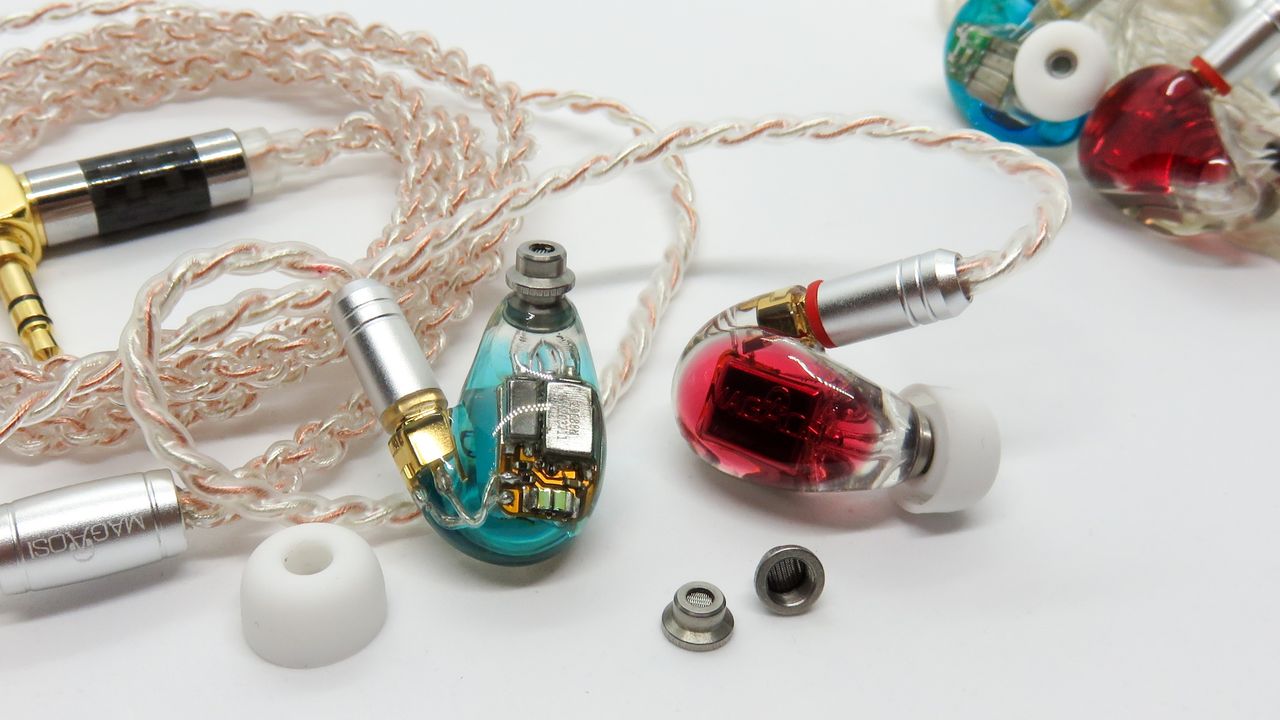 MaGaosi K3-BA」 あの「K3」がデザインもサウンドも完全に一新