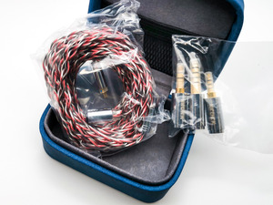 NICEHCK×Angelears Tricolor