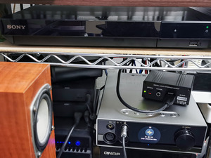 SACD to SHANLING EH3