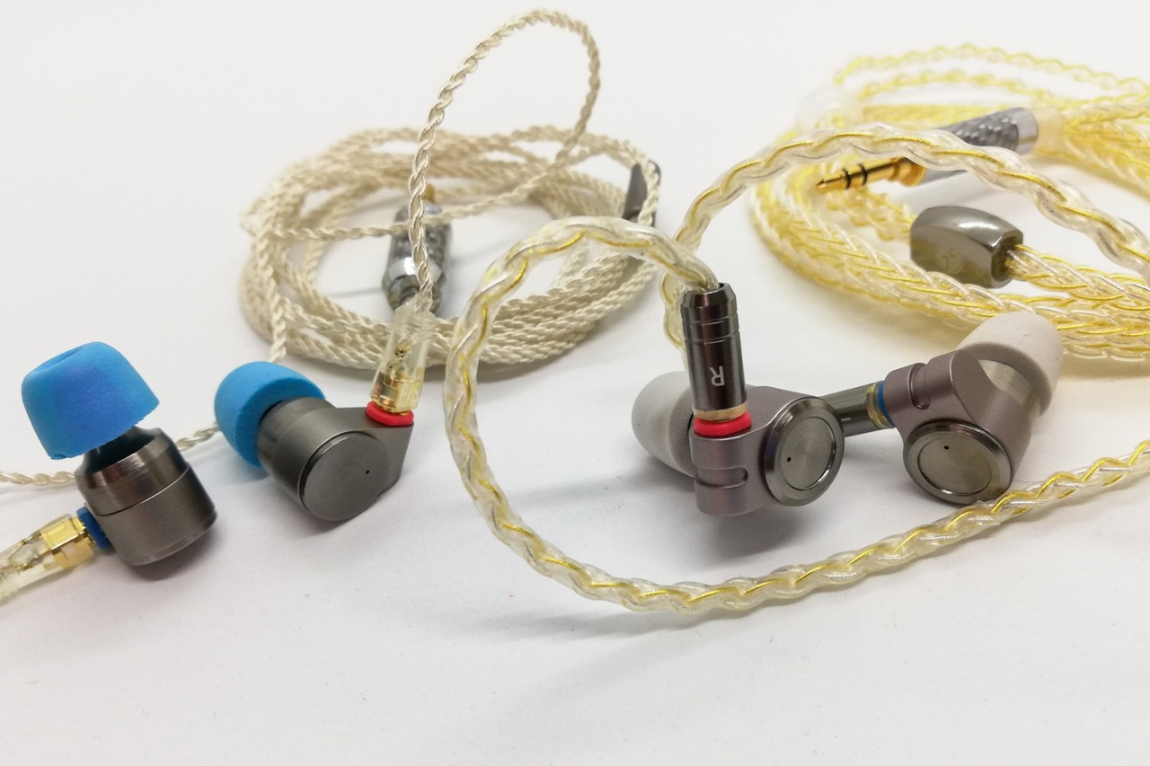 TIN HiFi T3 （ TIN Audio T3 ）」 全方位でグレードアップしたクリア