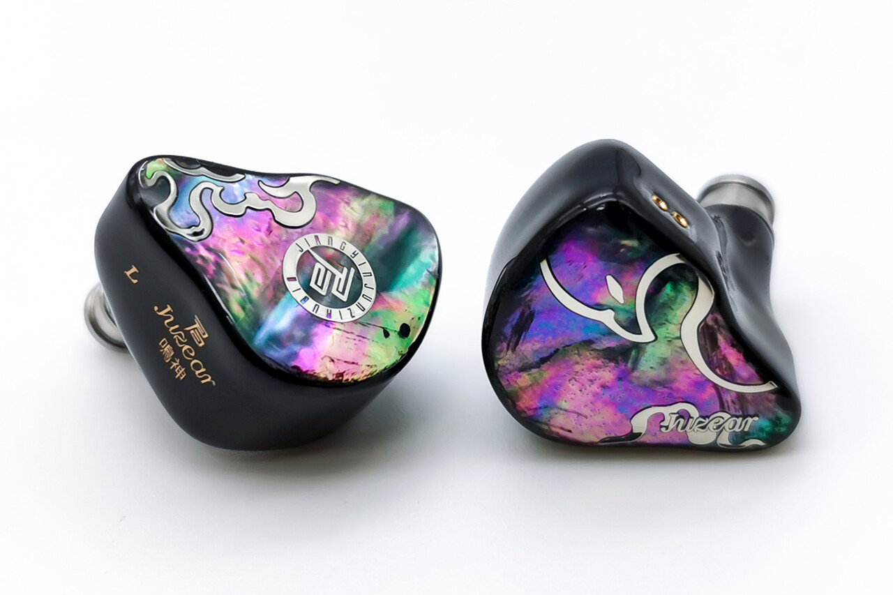 JUZEAR x Z Reviews Defiant (鳴神)」 カラフルで魅力的な外観に