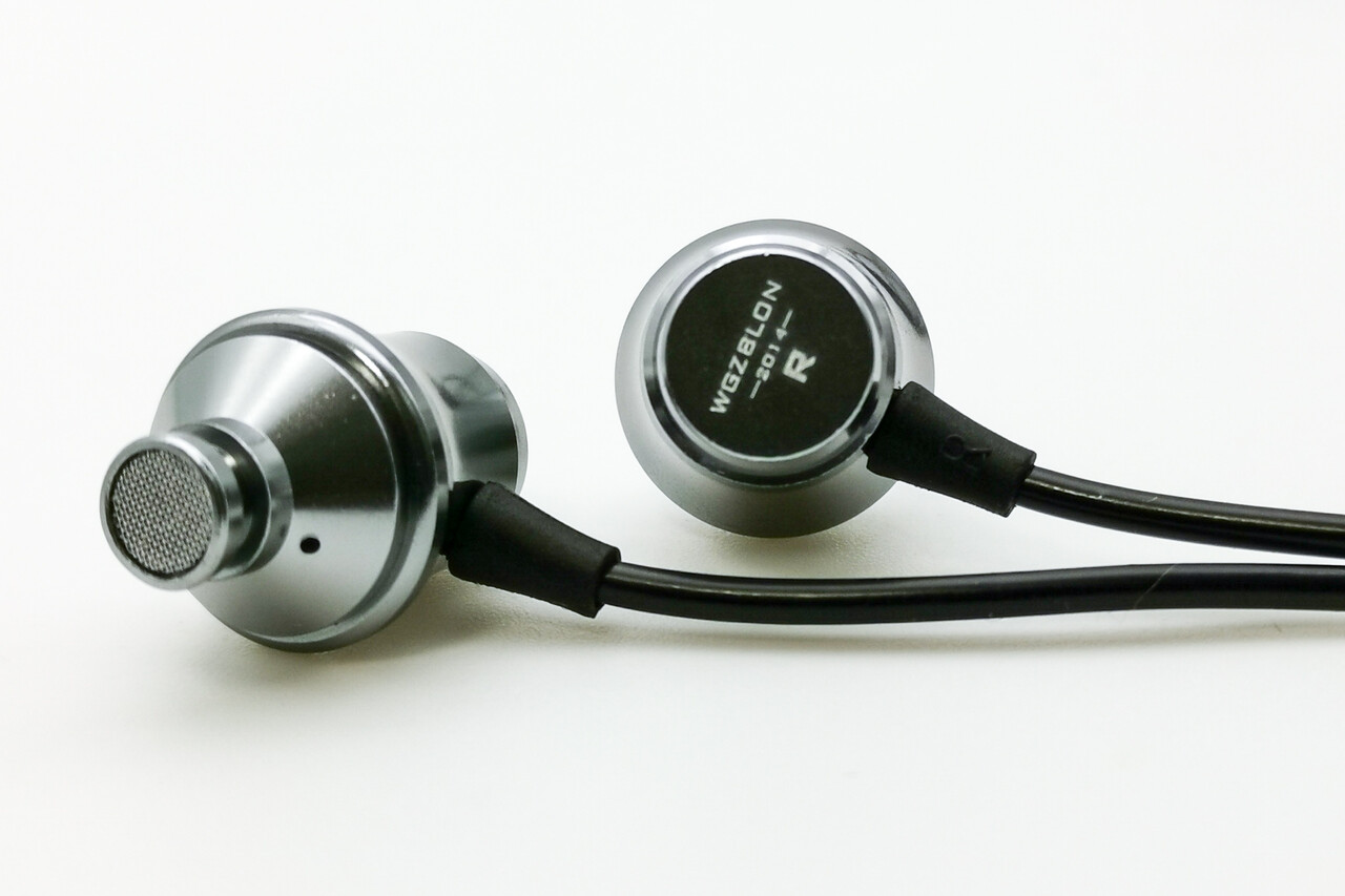 WGZBLON FAT GIRL」 千円台でアルミシェル＆10mmドライバー搭載