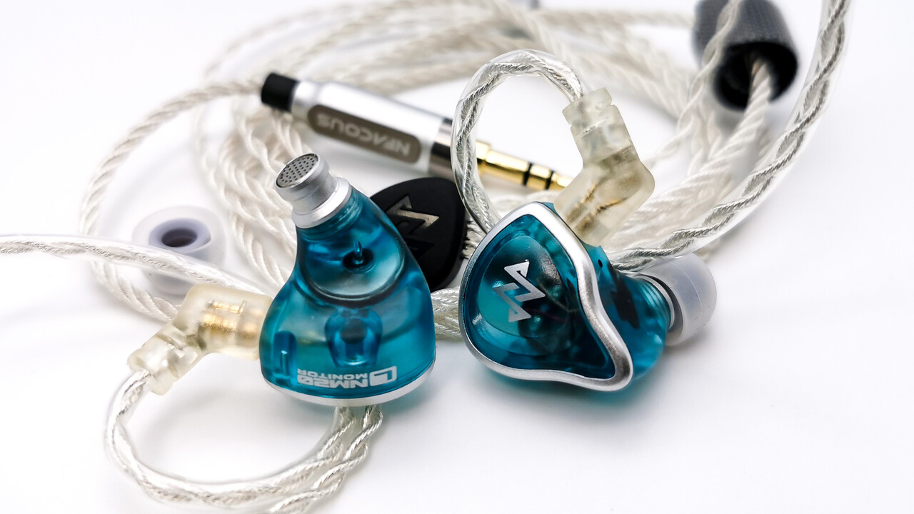 NF ACOUS NM20」 高評価モニターサウンドが新ドライバー搭載で
