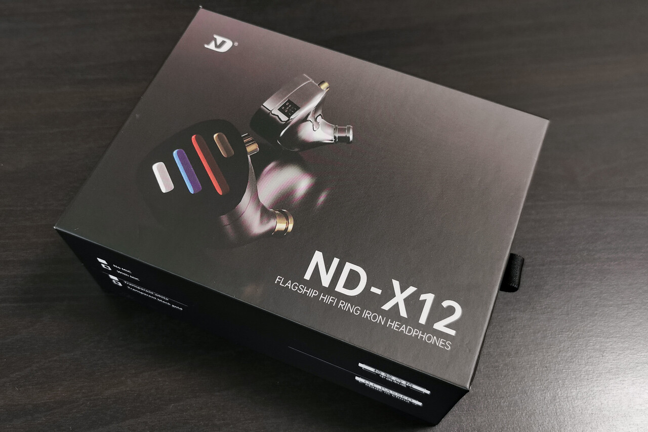 ND X12」 個性的デザインの5BA+1DD構成。明瞭なハイブリッドサウンドに全く異なるサウンドモードを楽しめるマニア向け50ドル以下級 中華イヤホン【レビュー】 : bisonicr keep walking. ND X12」 個性的デザインの5BA+1DD構成。明瞭なハイブリッドサウンドに全く異なるサウンドモードを楽しめるマニア向け50ドル以下級 中華イヤホン【レビュー】 : bisonicr keep walking.