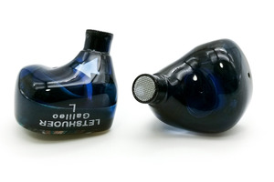 LETSHUOER x GIZAUDIO Galileo