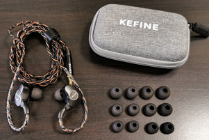KEFINE Klanar