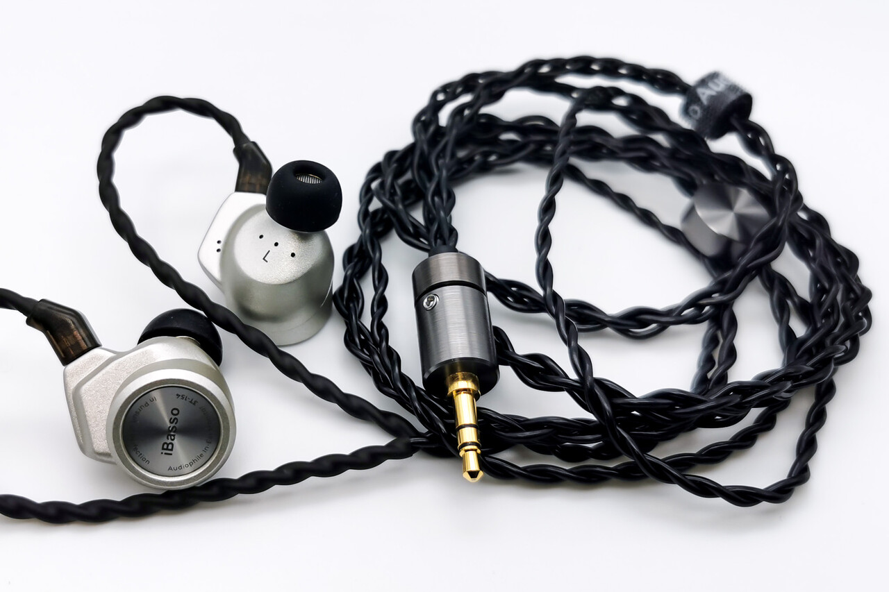 iBasso Audio 3T-154」 超大口径15.4mm振動板＆3T超強力